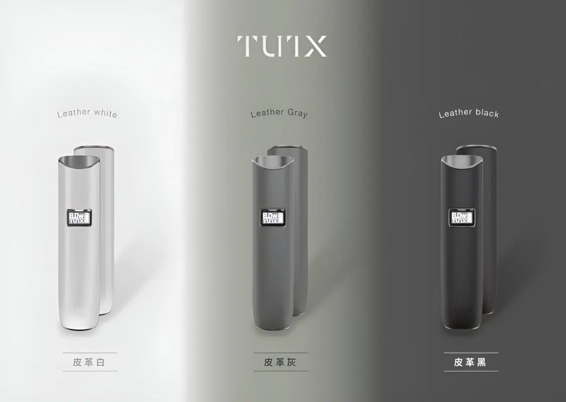 TUTX一代主機｜全面支援RELX 1代煙彈與多種通用款｜台灣24小時出貨-1
