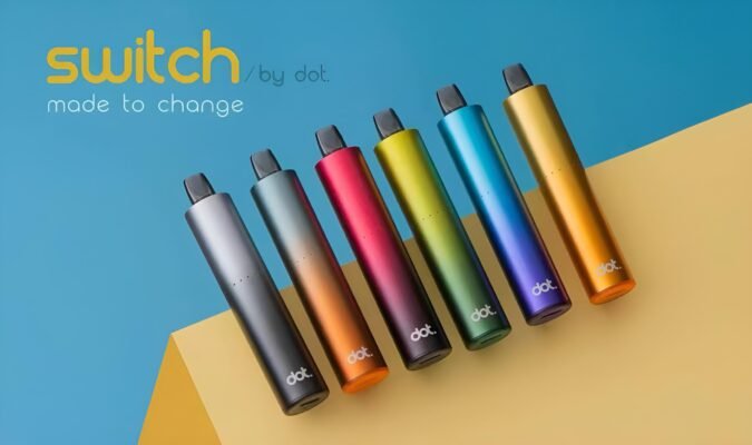 DOT SWITCH 佩特里煙彈|3.5ml容量 2000口體驗 買三盒送主機-1 DOT SWITCH 佩特里煙彈|3.5ml容量 2000口體驗 買三盒送主機-1