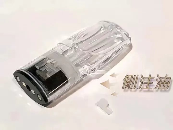 SP2S 一代空彈｜側注油防漏結構｜兼容各品牌一代主機｜麻醉適用｜台灣現貨 711 到付-2