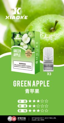 XIAOKE 梟客一代煙彈 通用 RELX 悅刻一代主機|穩定口感霧化彈-1 XIAOKE 梟客一代煙彈 通用 RELX 悅刻一代主機|穩定口感霧化彈-1