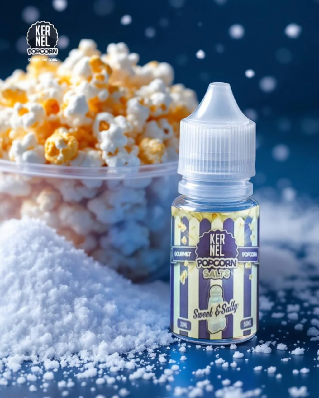 KERNEL爆米花味煙油